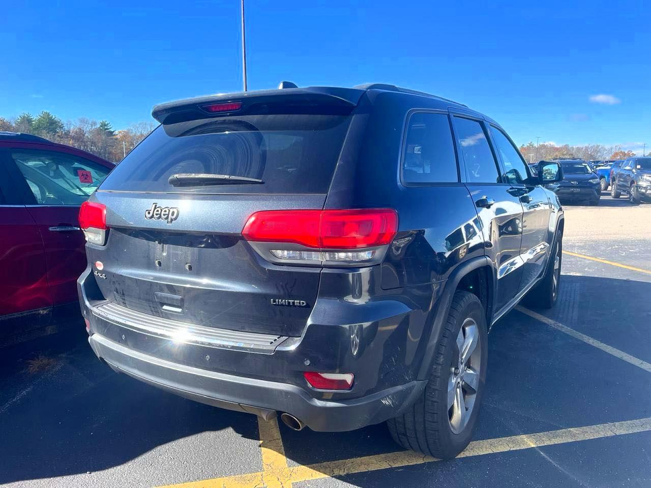 Jeep Cherokee Limited