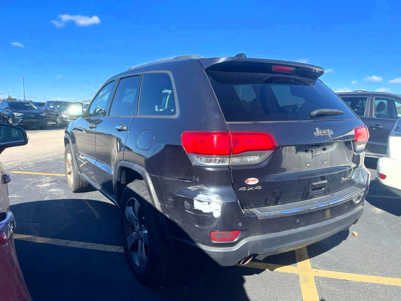 Jeep Cherokee Limited