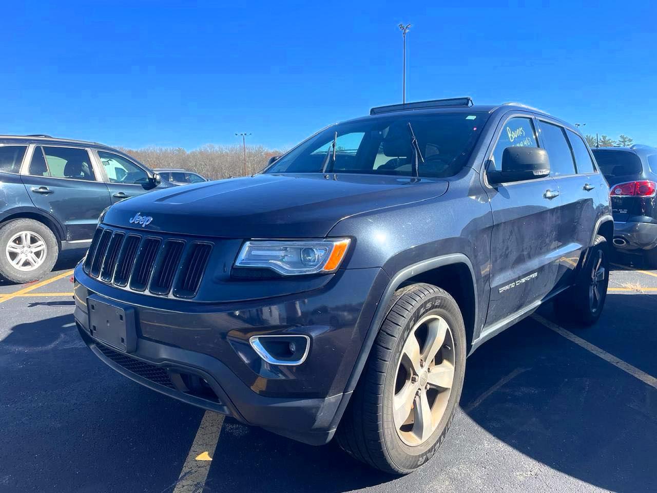 Jeep Cherokee Limited