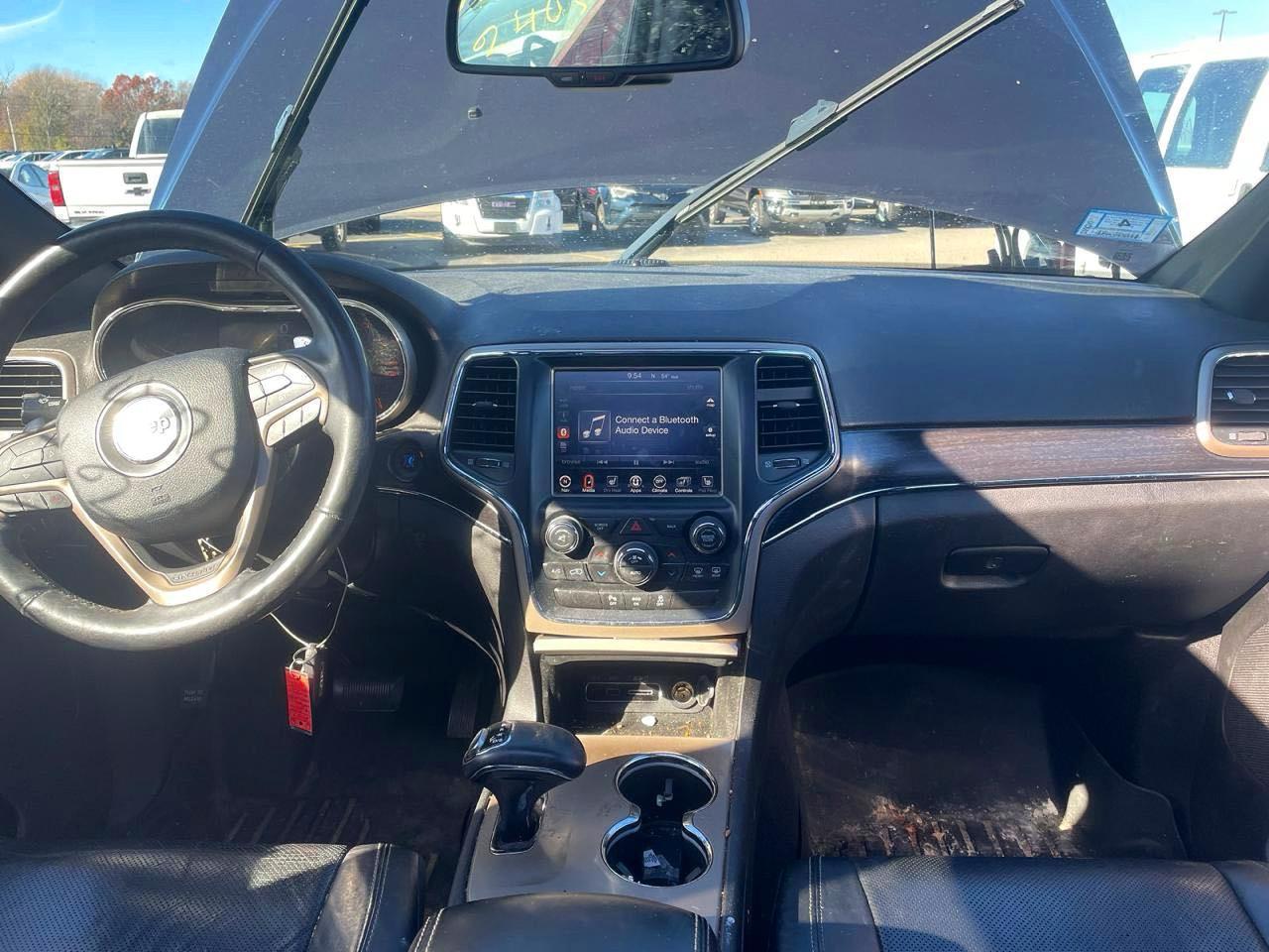 Jeep Cherokee Limited