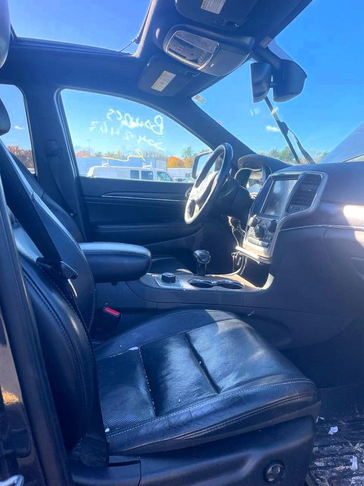 Jeep Cherokee Limited