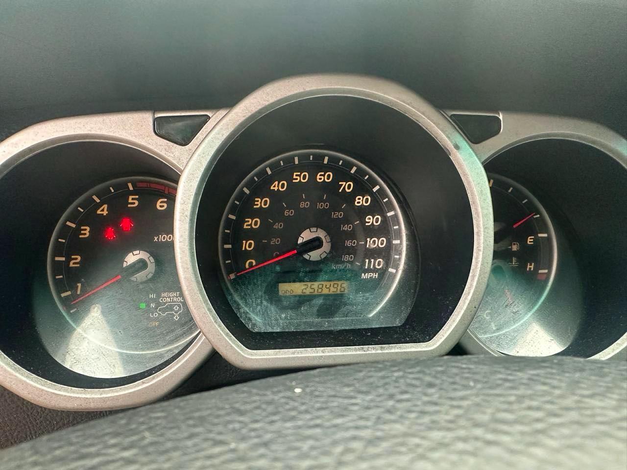 Toyota 4Runner Limited