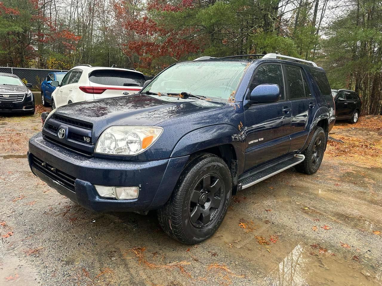 Toyota 4Runner Limited