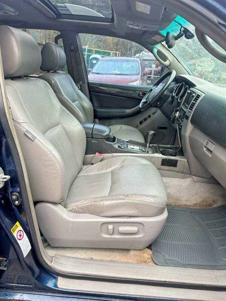 Toyota 4Runner Limited