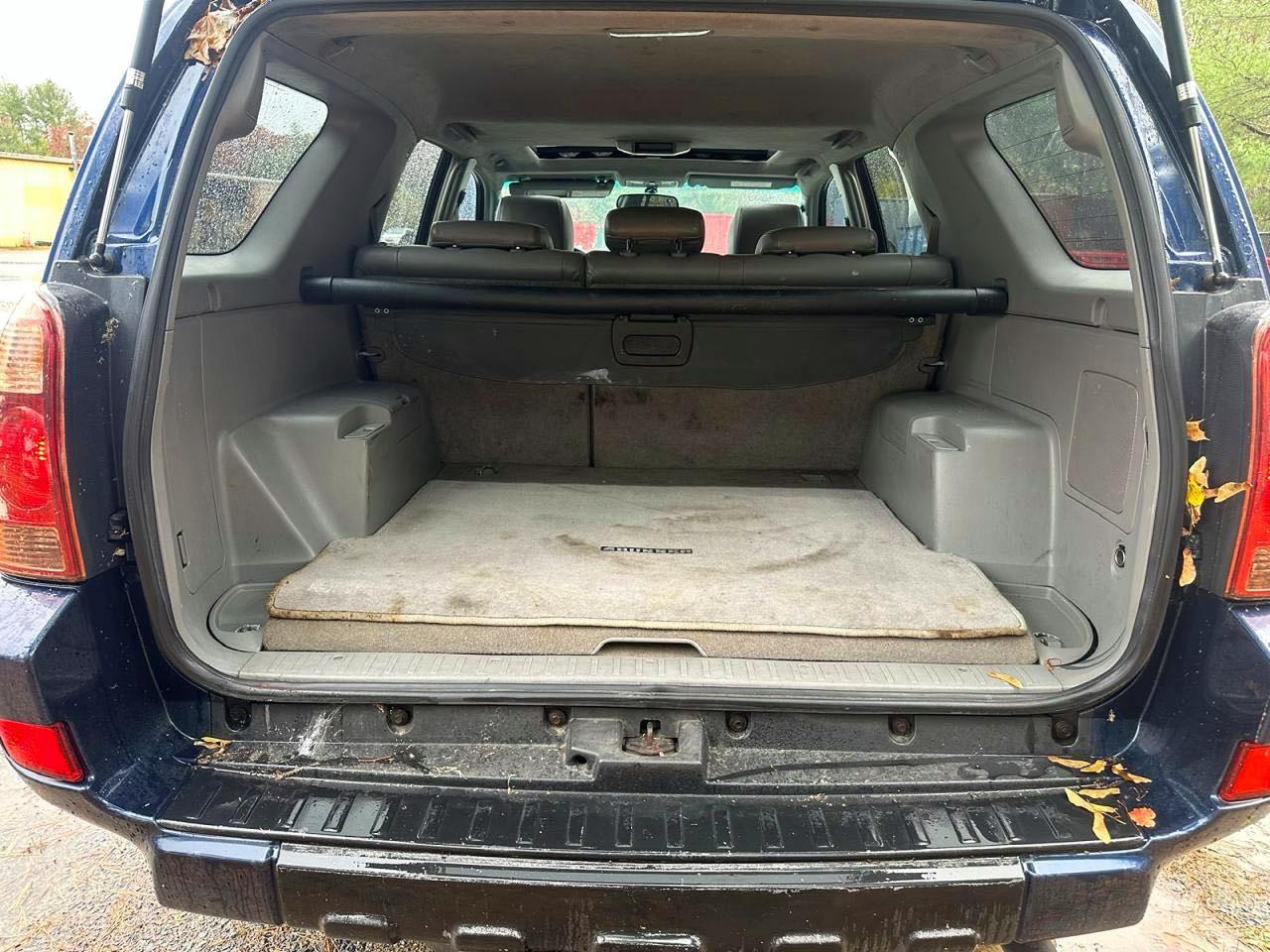 Toyota 4Runner Limited