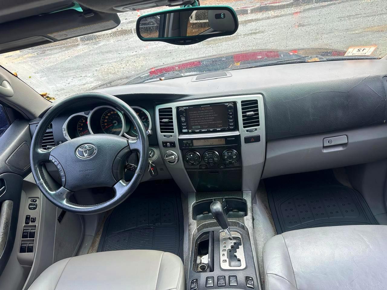 Toyota 4Runner Limited