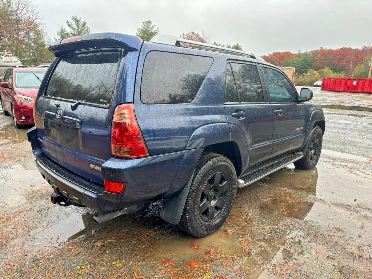 Toyota 4Runner Limited