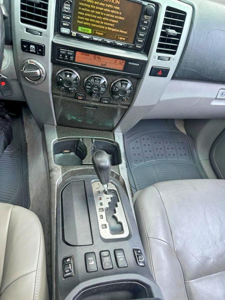 Toyota 4Runner Limited