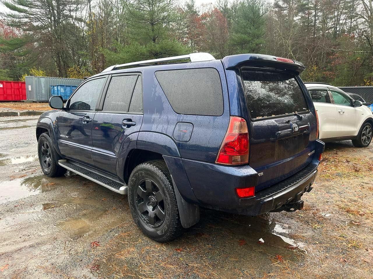 Toyota 4Runner Limited