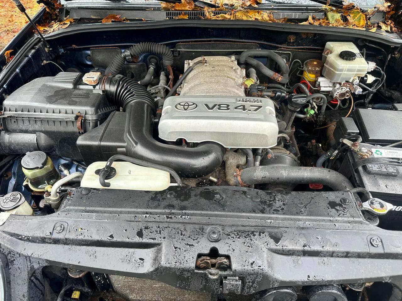 Toyota 4Runner Limited