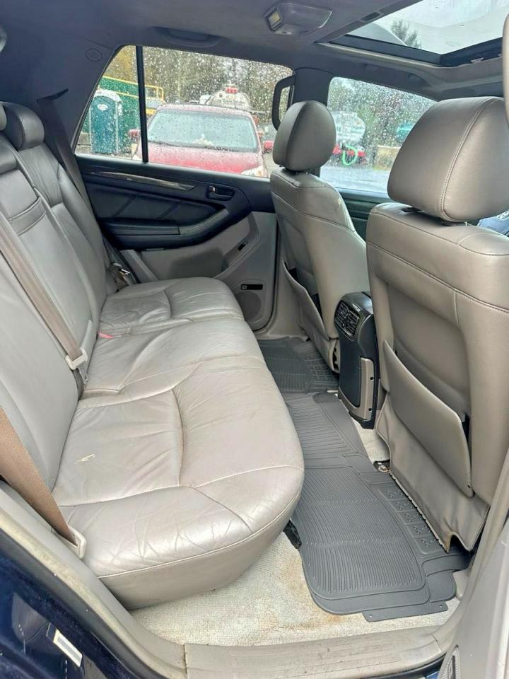 Toyota 4Runner Limited