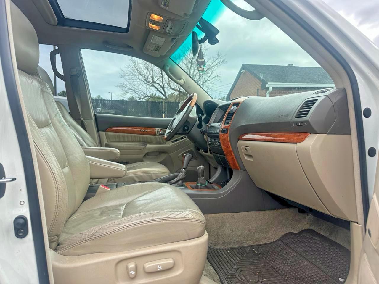 Lexus Gx Base