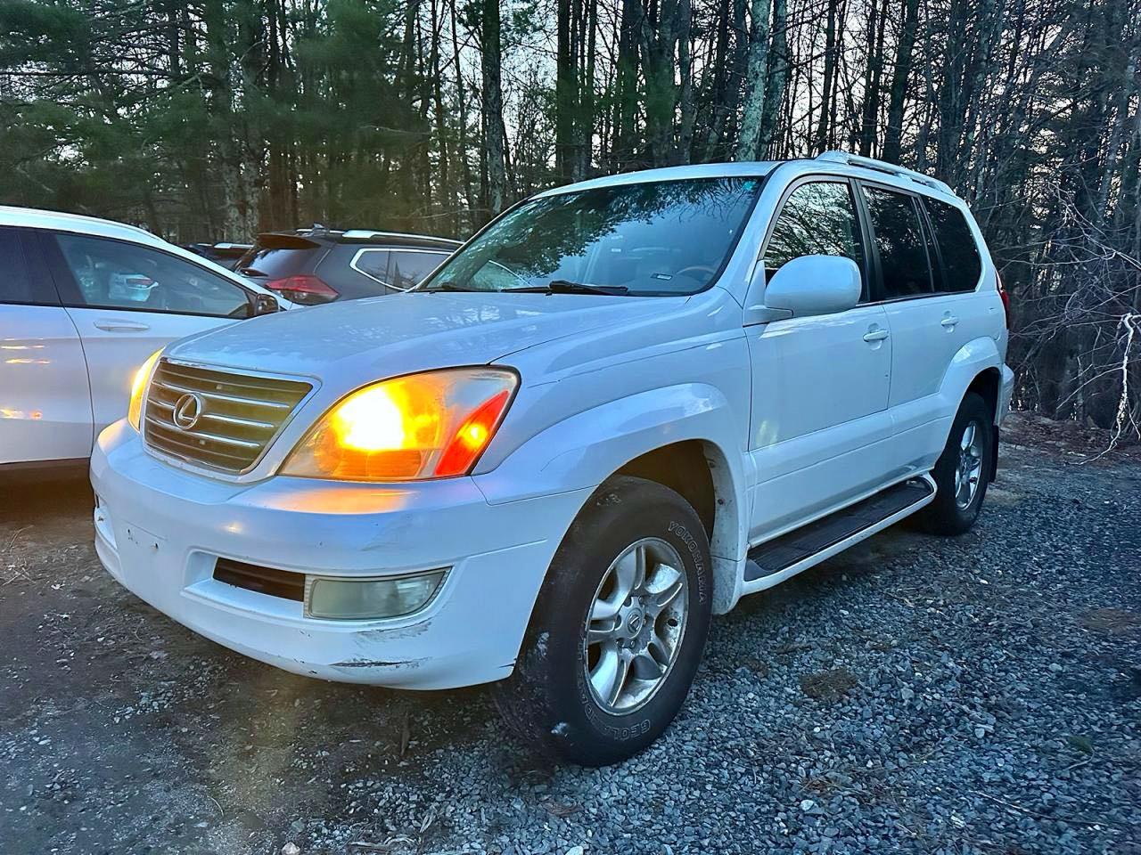 Lexus Gx Base