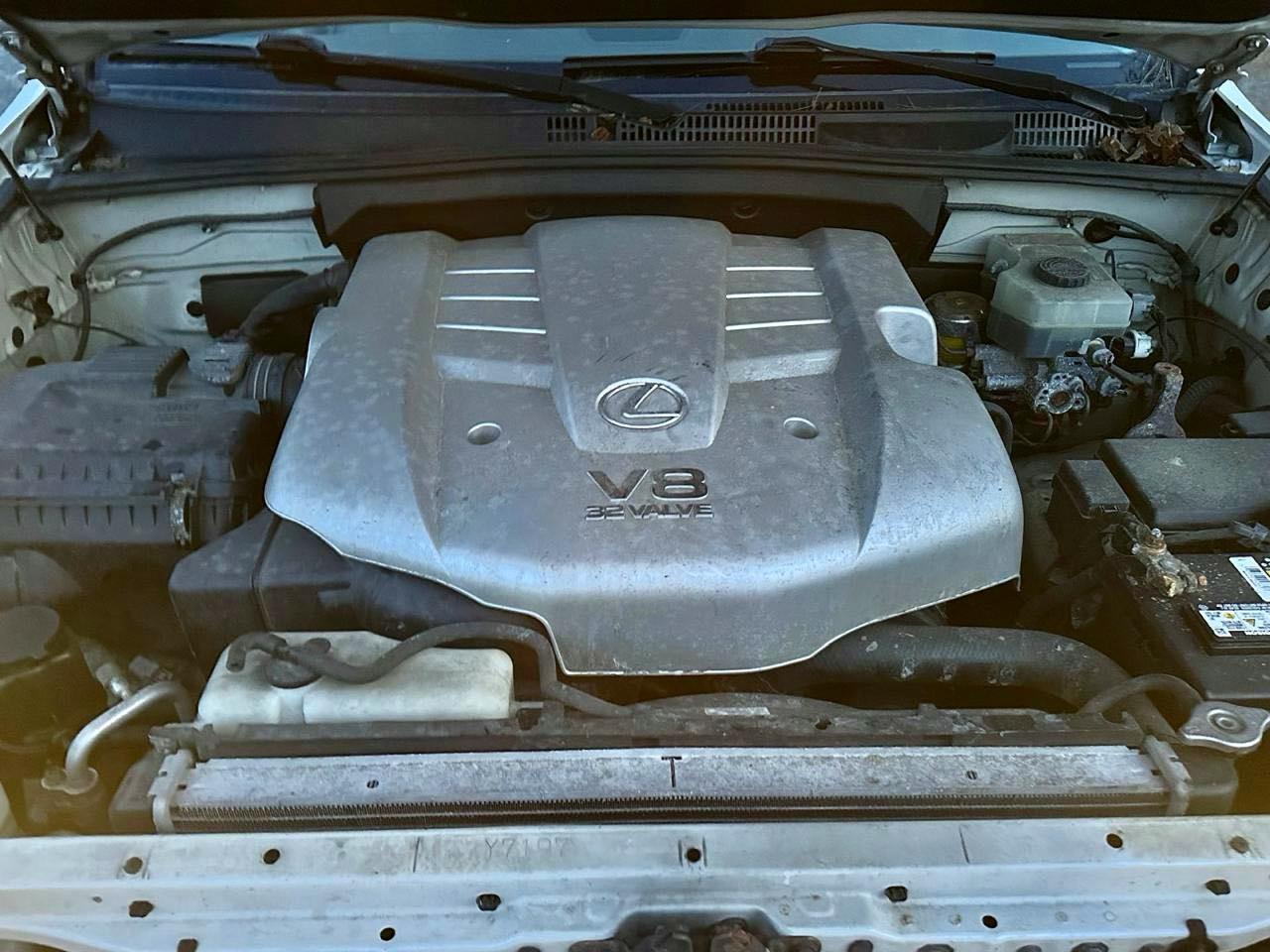 Lexus Gx Base