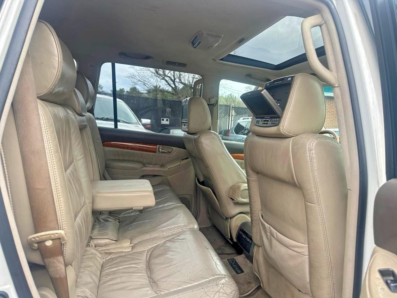 Lexus Gx Base