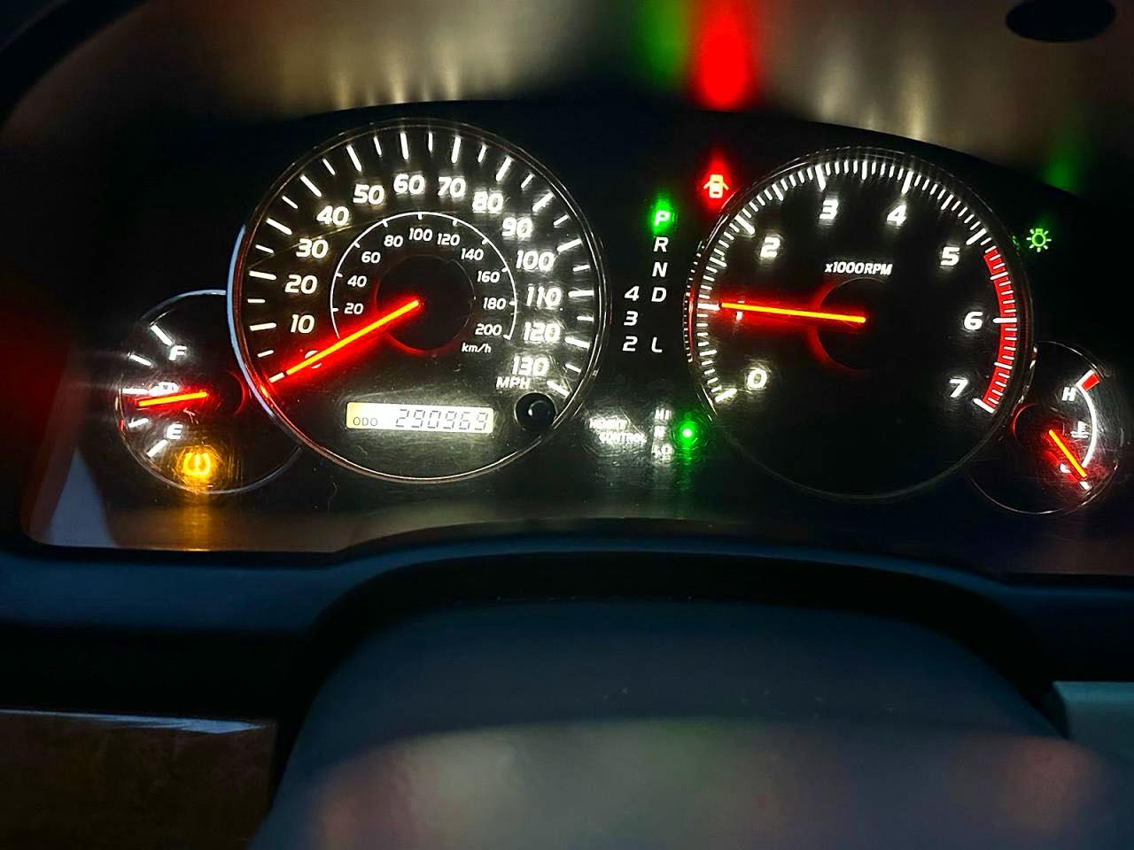 Lexus Gx Base