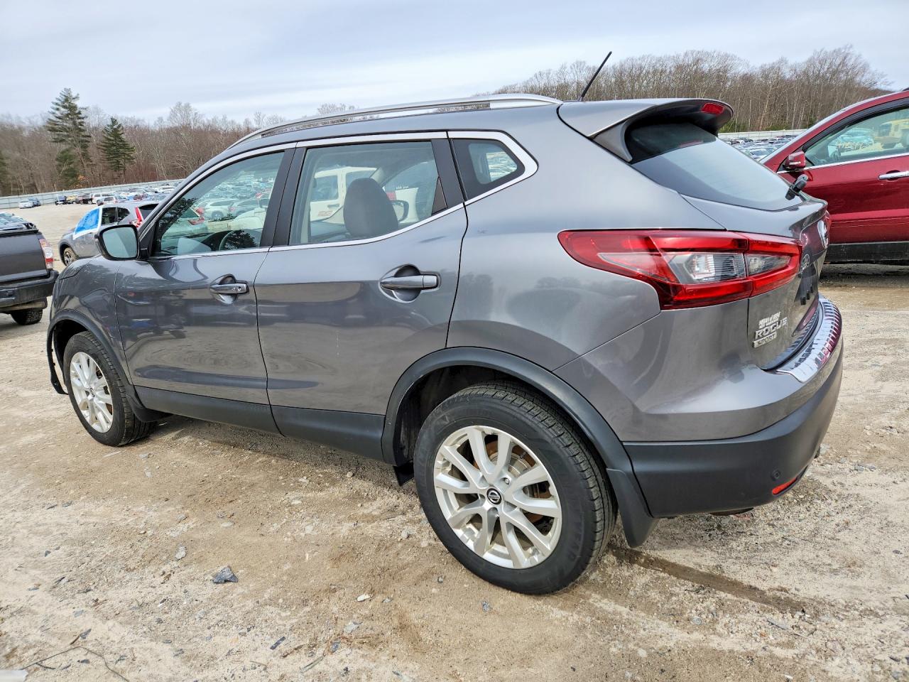 Nissan Rogue Sv