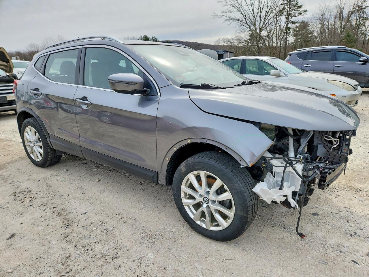 Nissan Rogue Sv