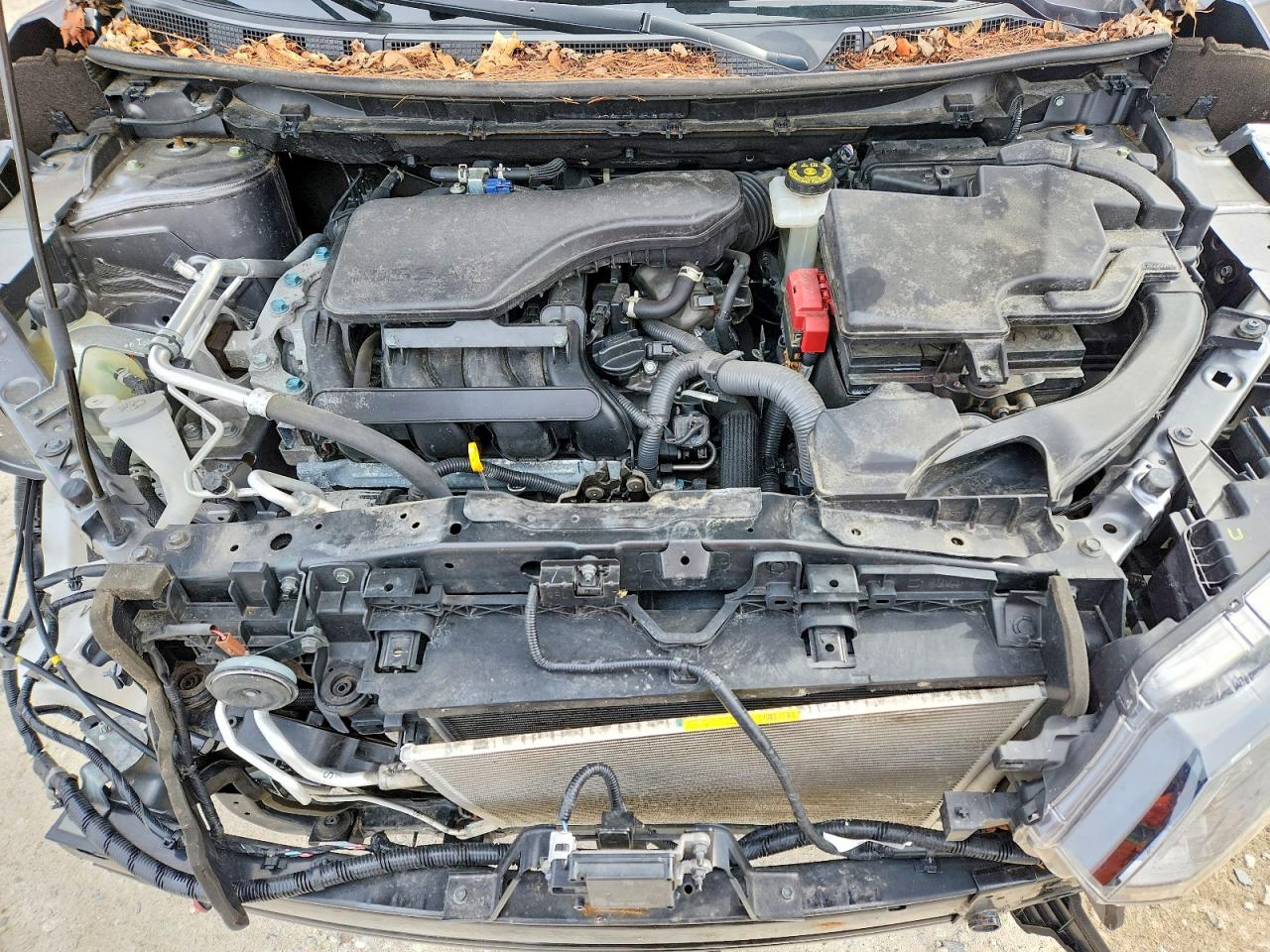 Nissan Rogue Sv