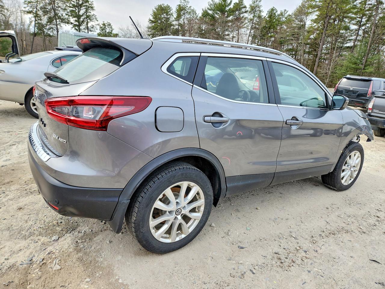 Nissan Rogue Sv