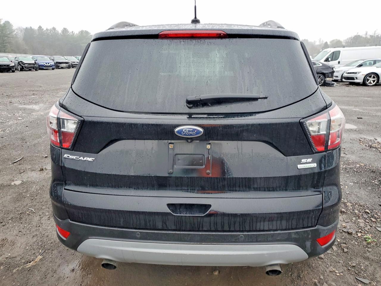 Ford Escape Se