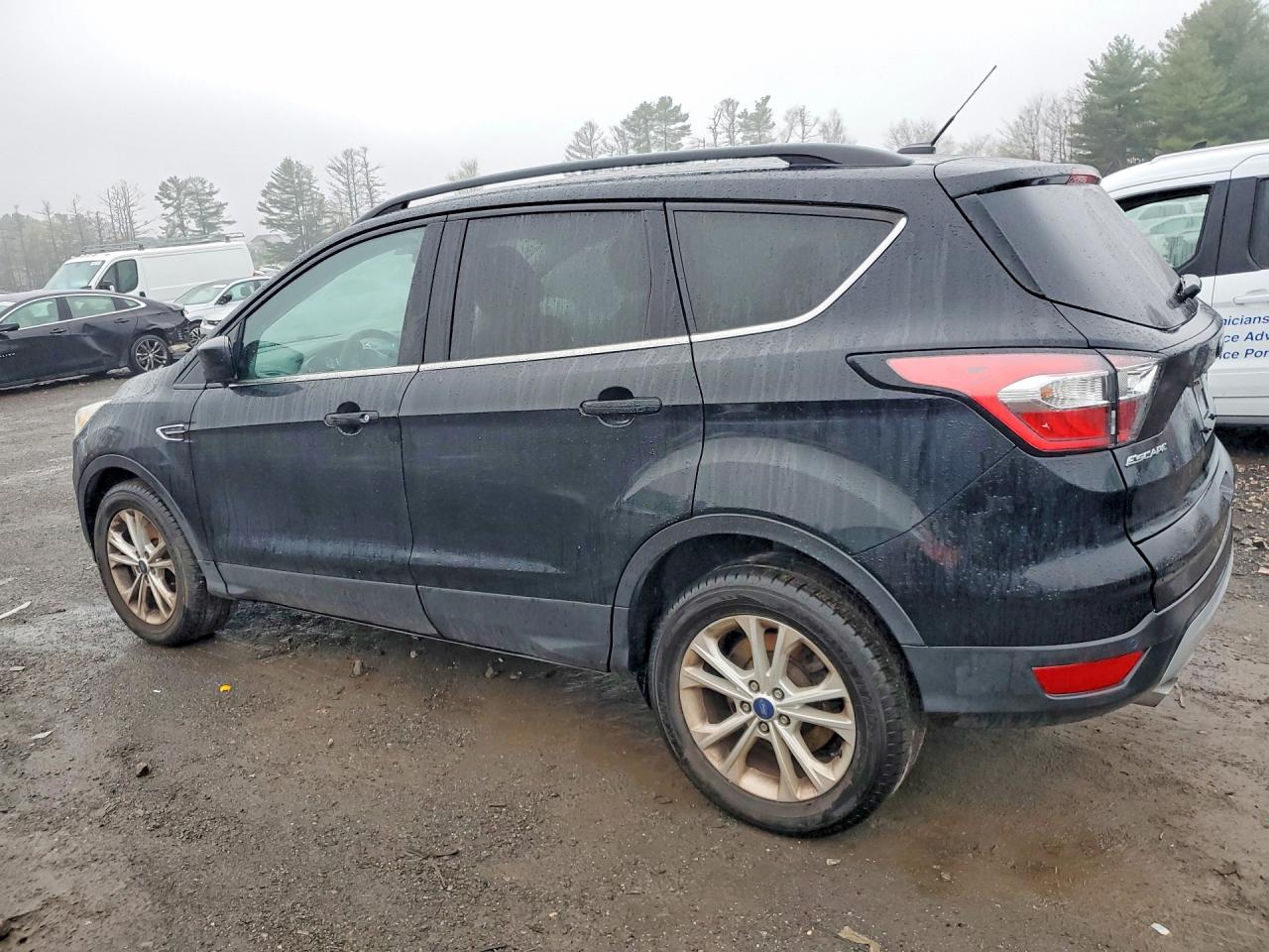 Ford Escape Se