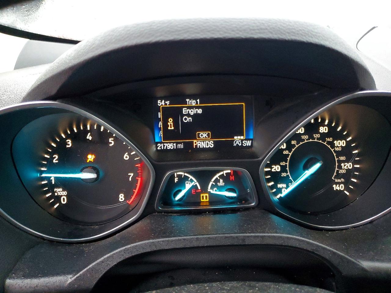 Ford Escape Se