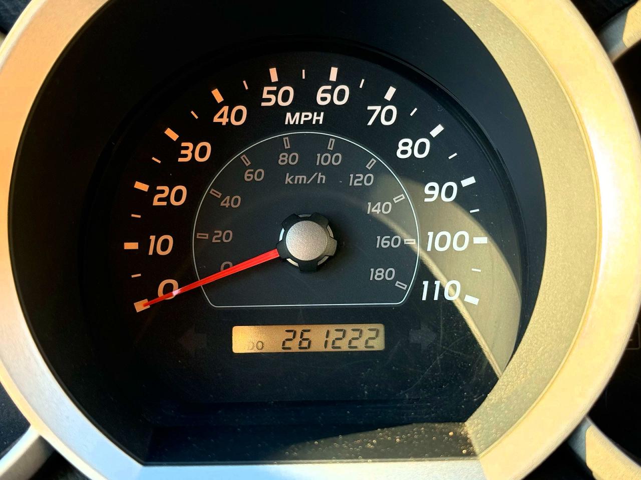 Toyota 4Runner Sr5