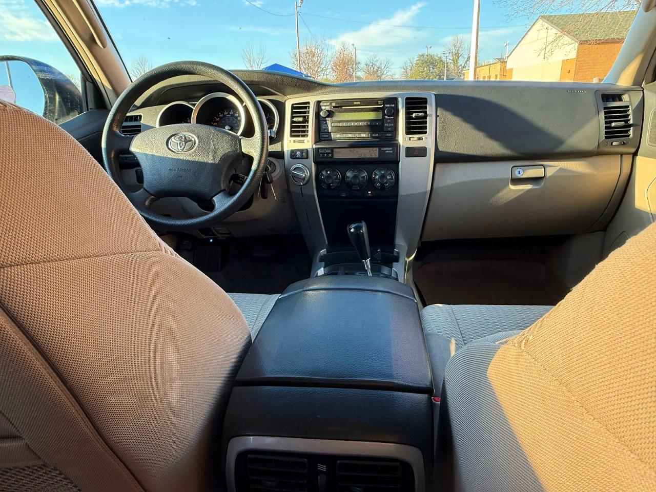 Toyota 4Runner Sr5