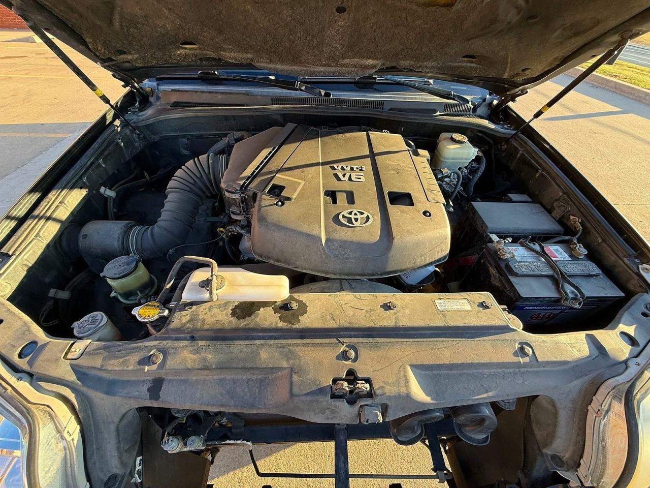 Toyota 4Runner Sr5