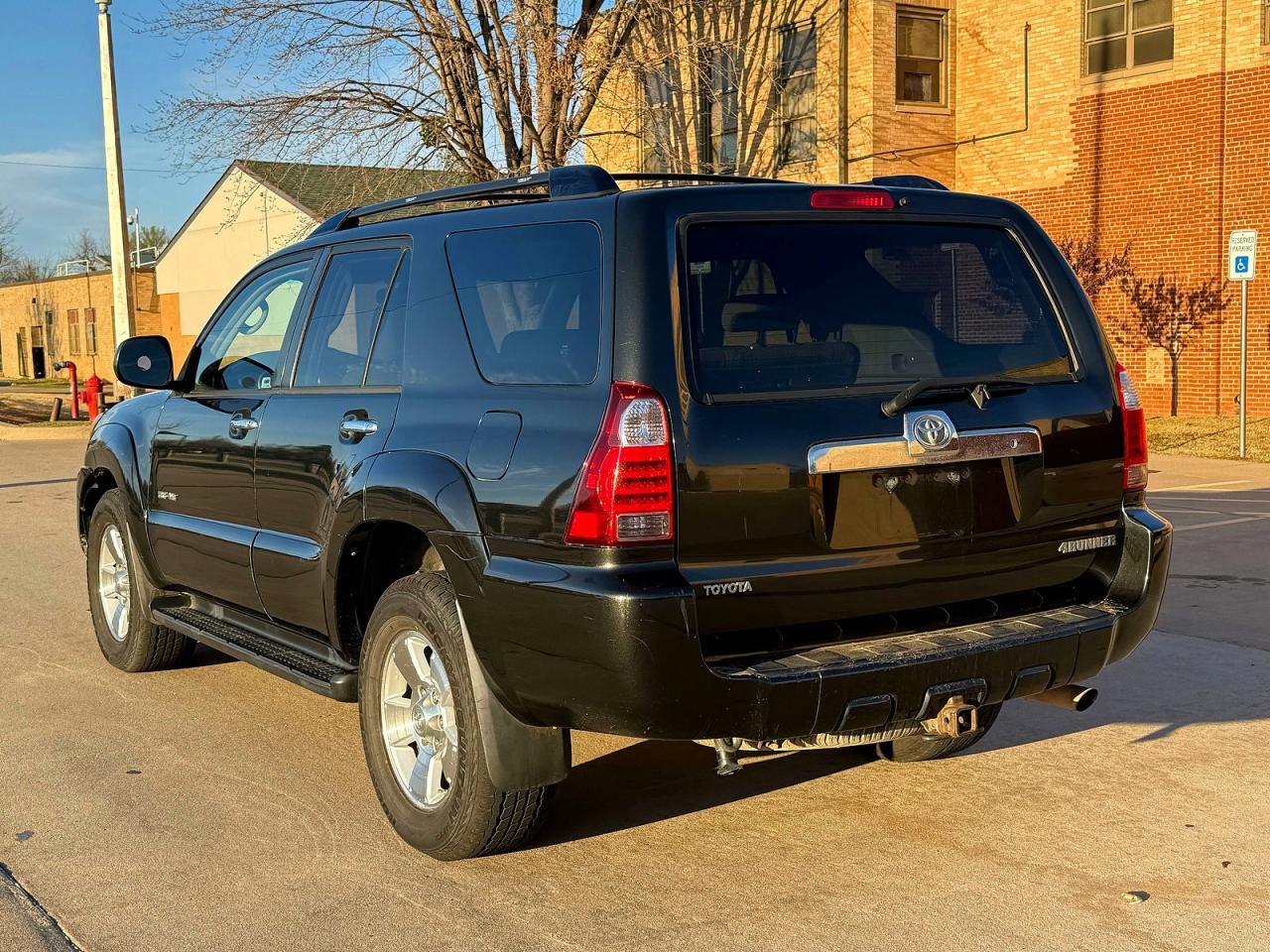 Toyota 4Runner Sr5