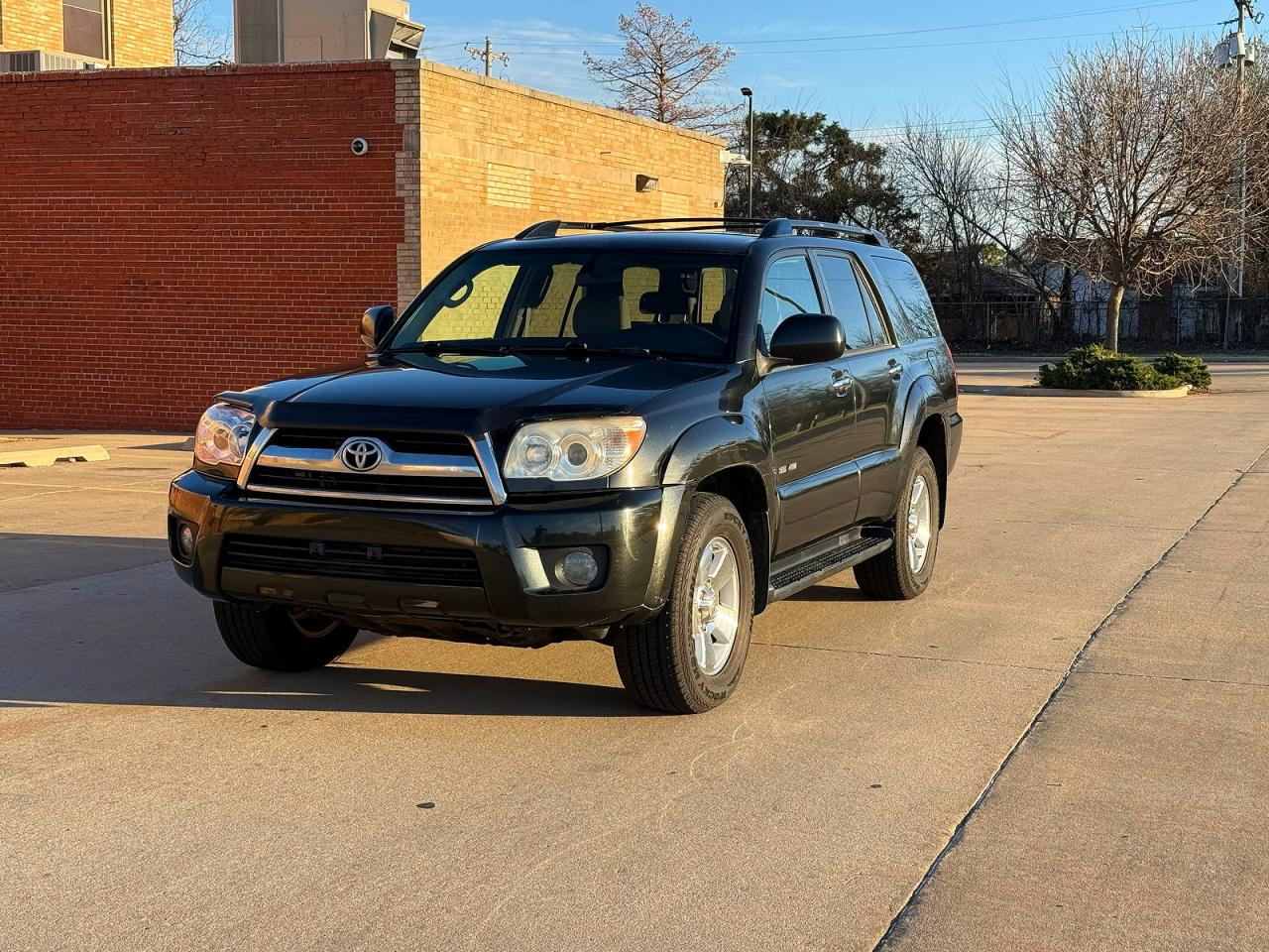 Toyota 4Runner Sr5