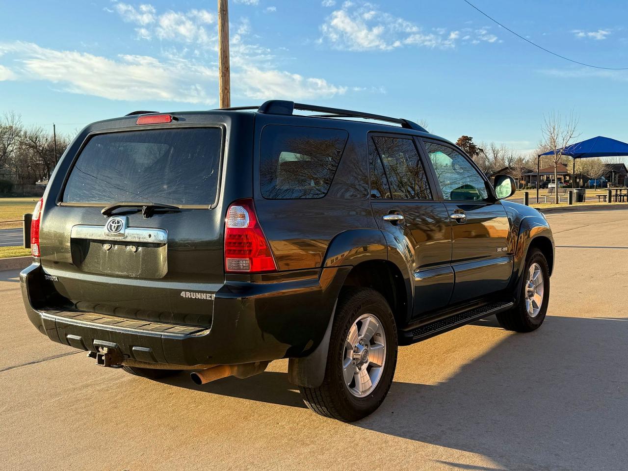 Toyota 4Runner Sr5