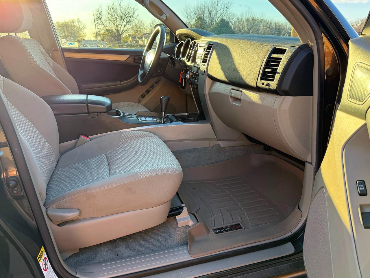 Toyota 4Runner Sr5