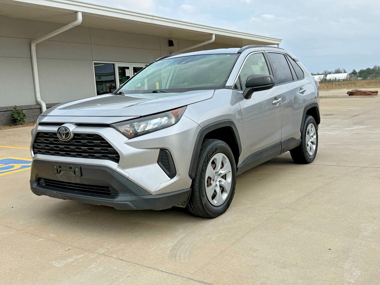 Toyota RAV4 Le