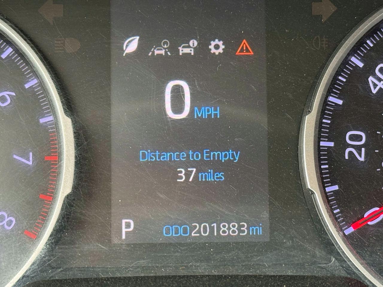 Toyota RAV4 Le