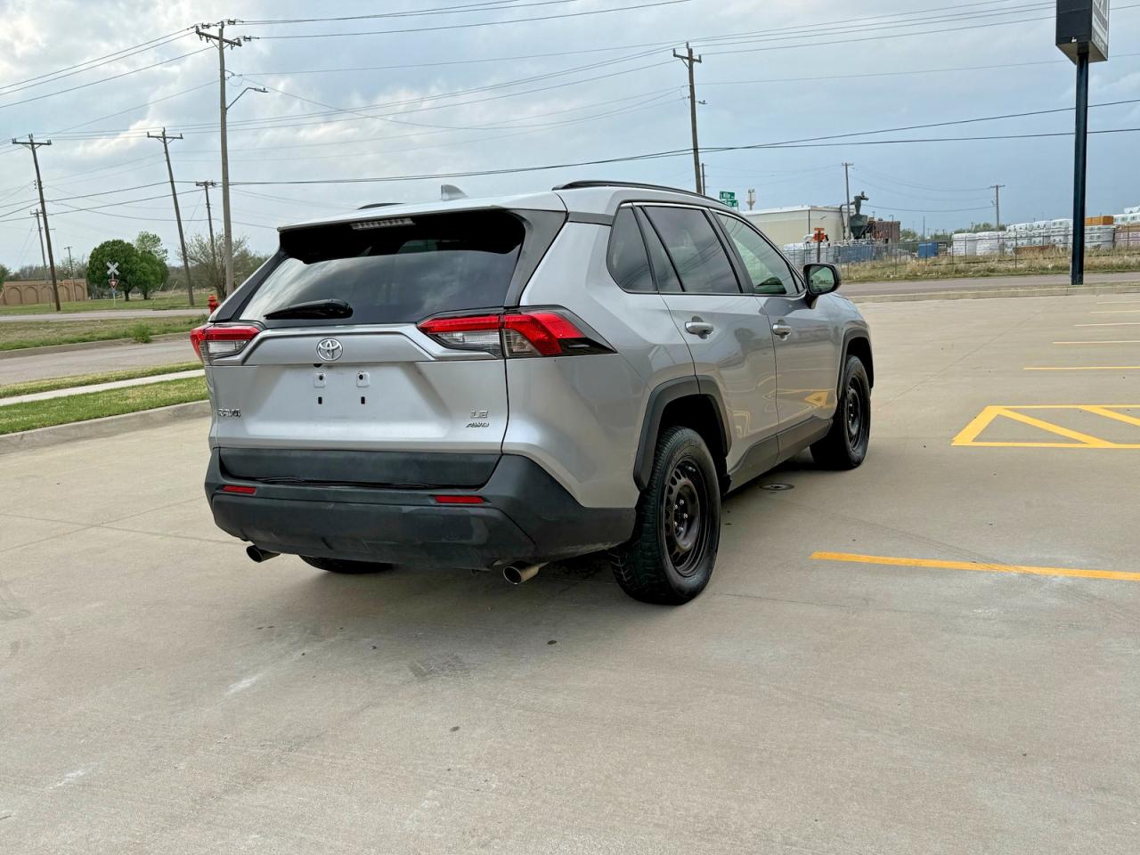 Toyota RAV4 Le