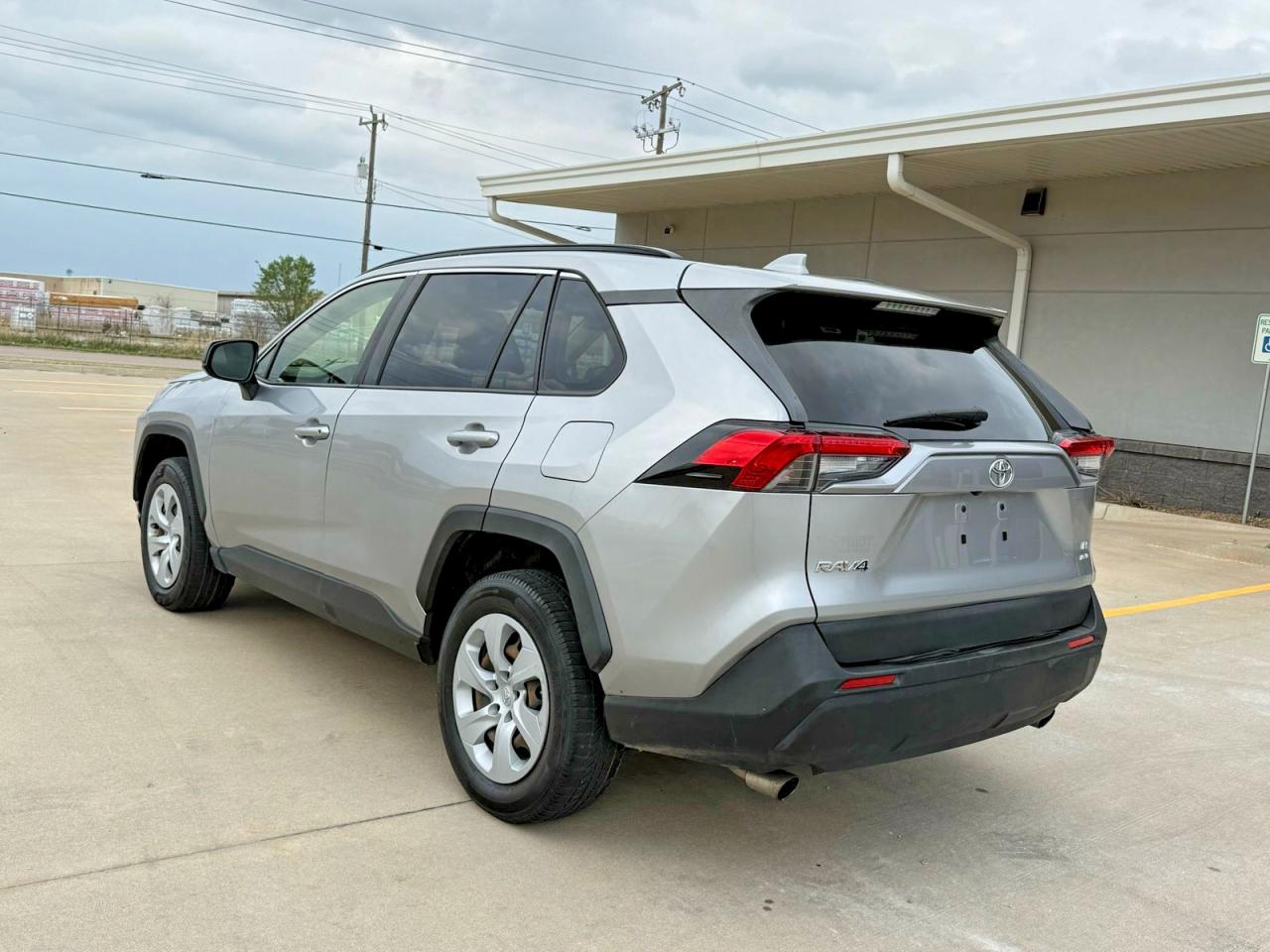Toyota RAV4 Le