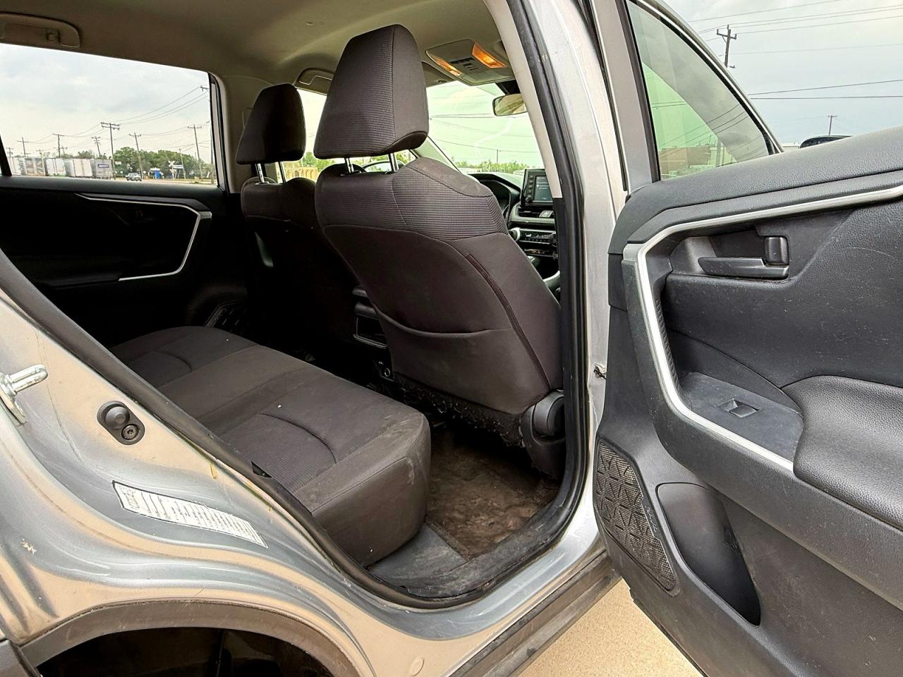 Toyota RAV4 Le