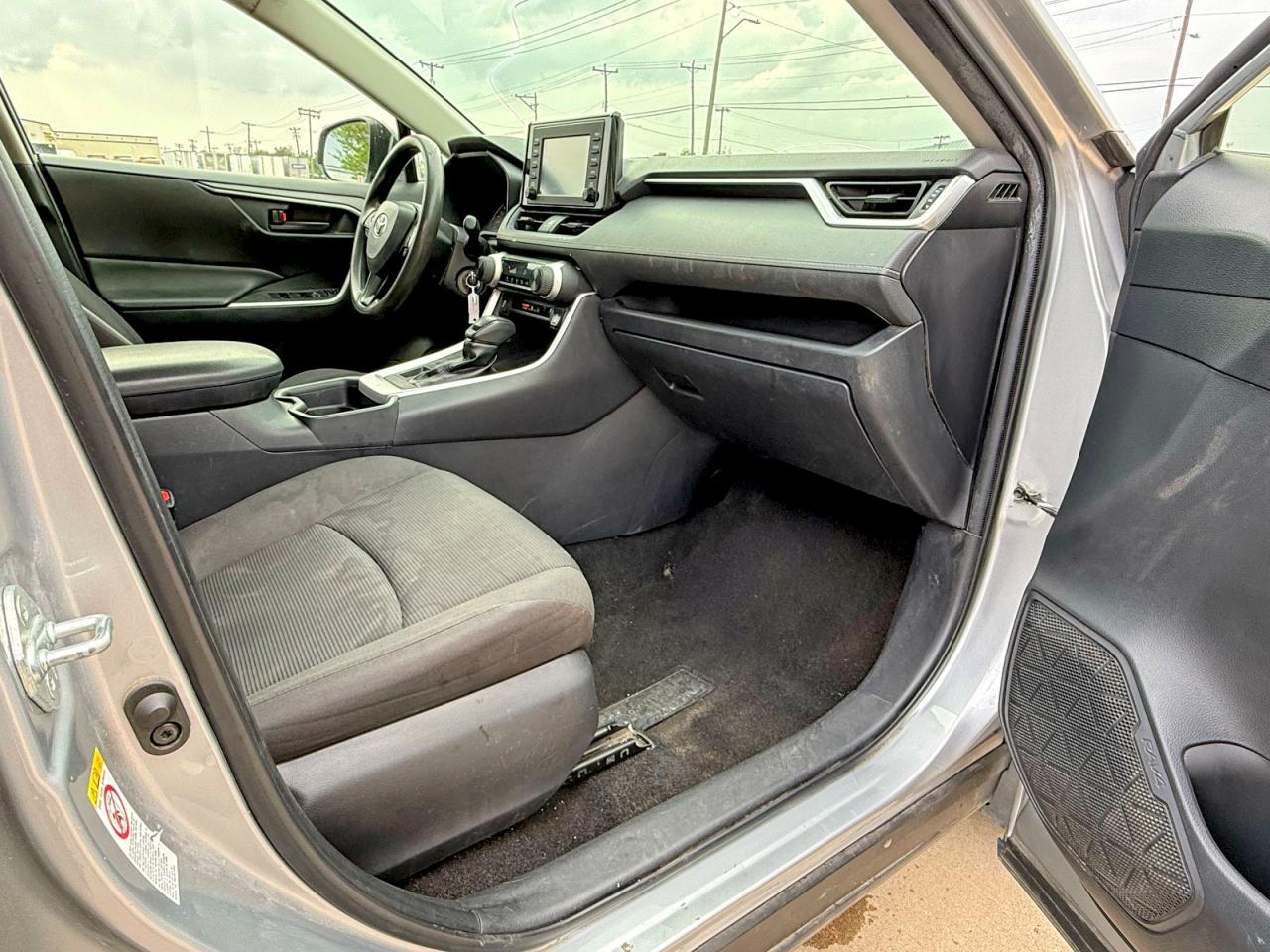 Toyota RAV4 Le