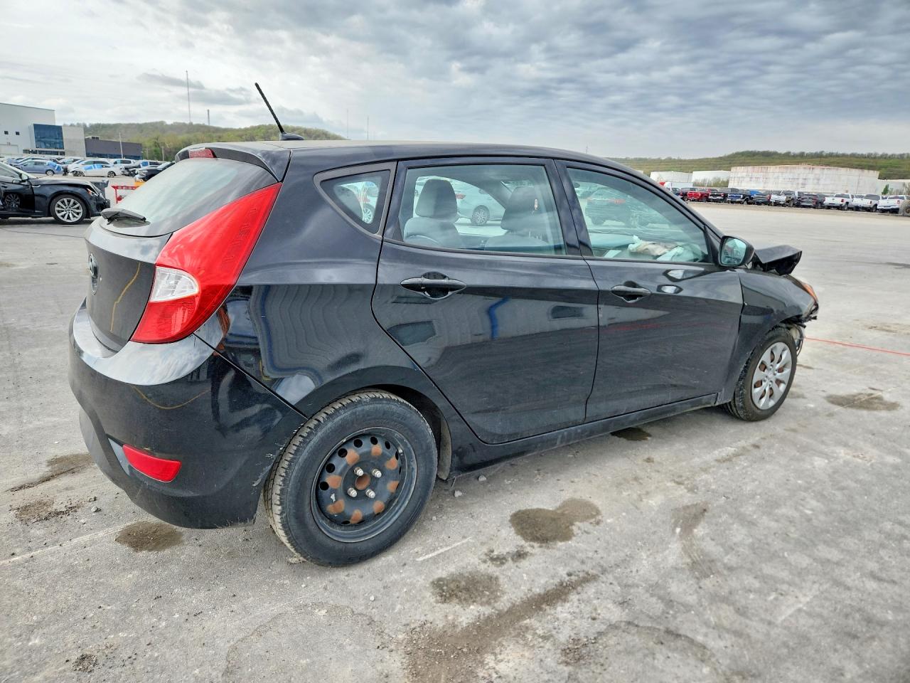 Hyundai ACCENT Se