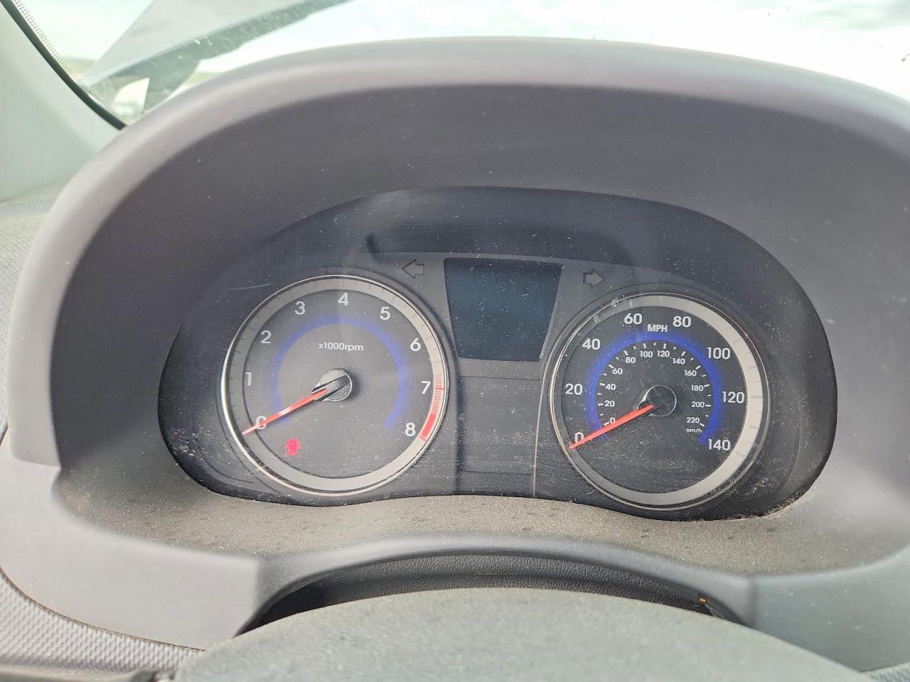 Hyundai ACCENT Se