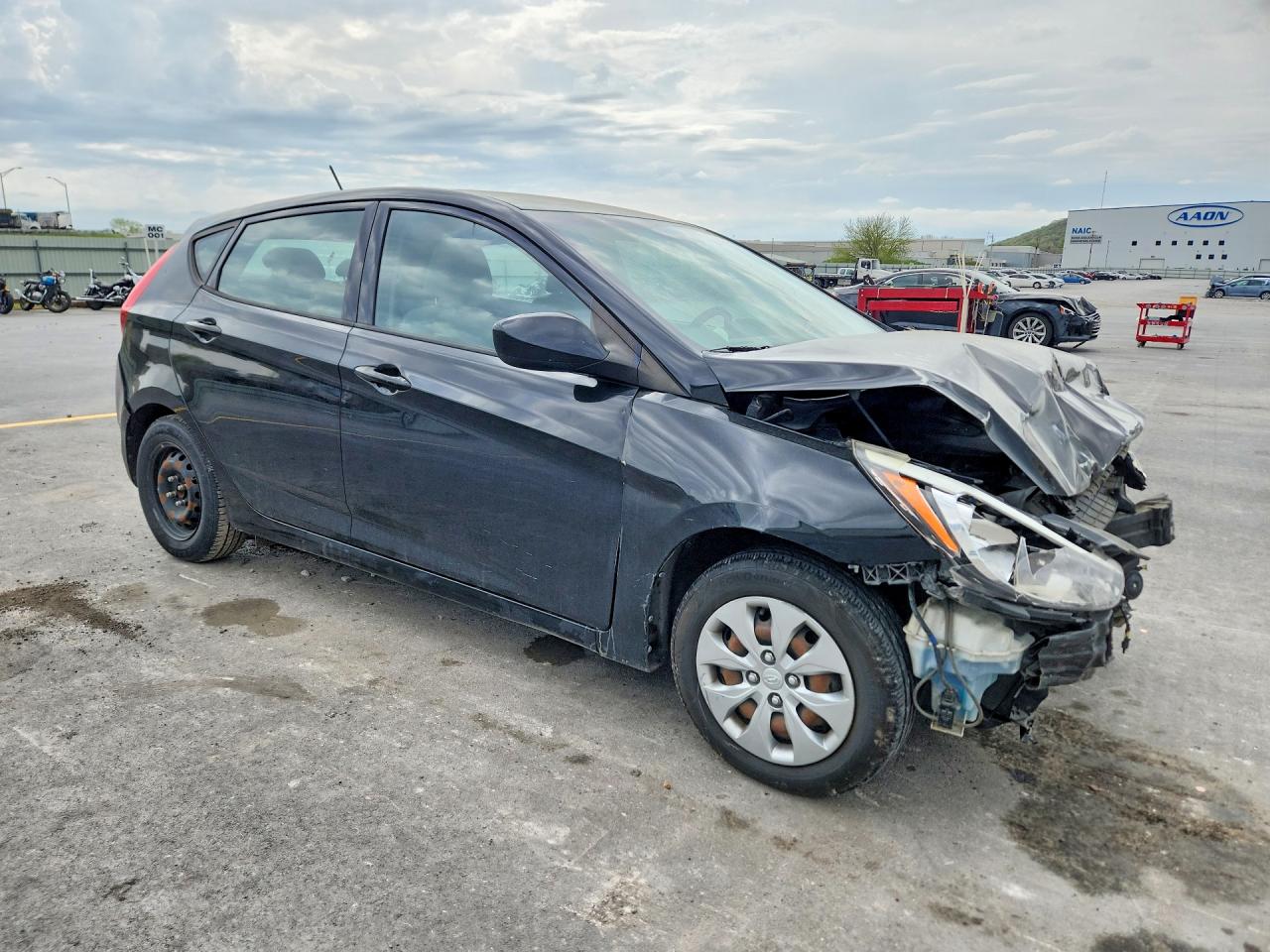 Hyundai ACCENT Se