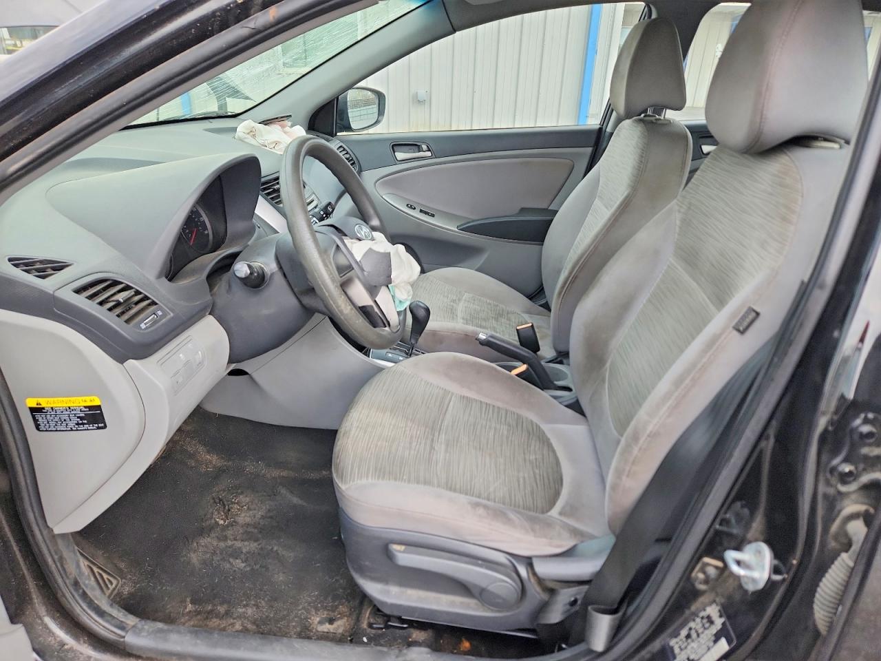 Hyundai ACCENT Se