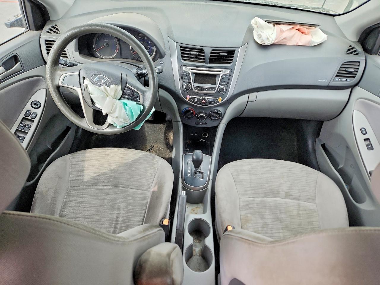 Hyundai ACCENT Se