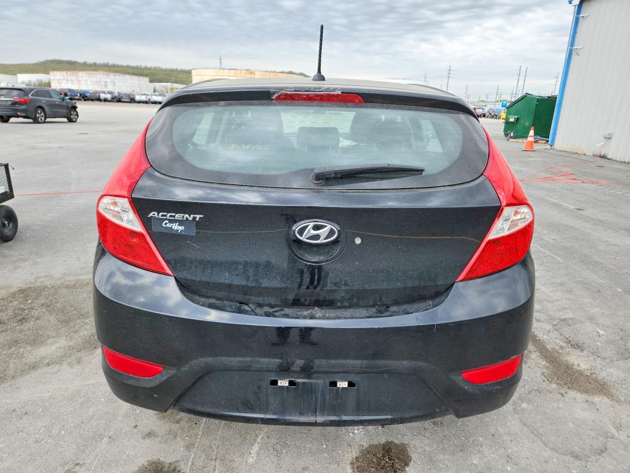 Hyundai ACCENT Se