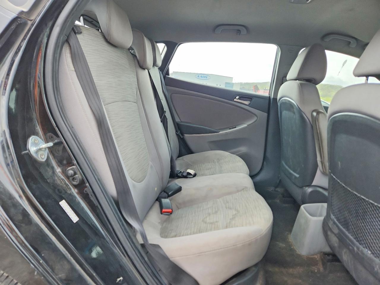 Hyundai ACCENT Se