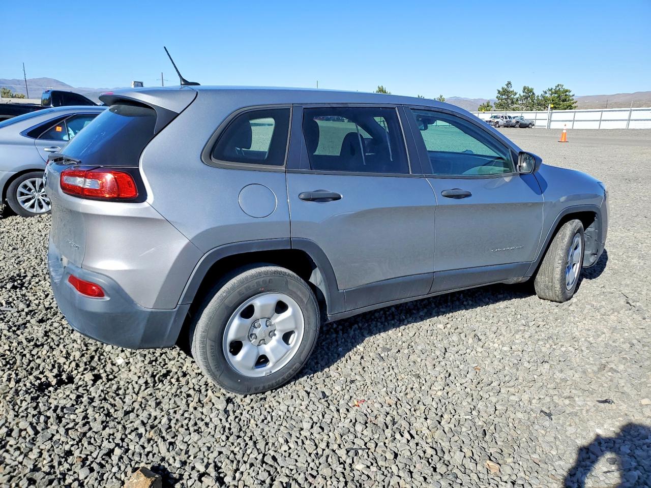 Jeep Grand Cherokee Sport