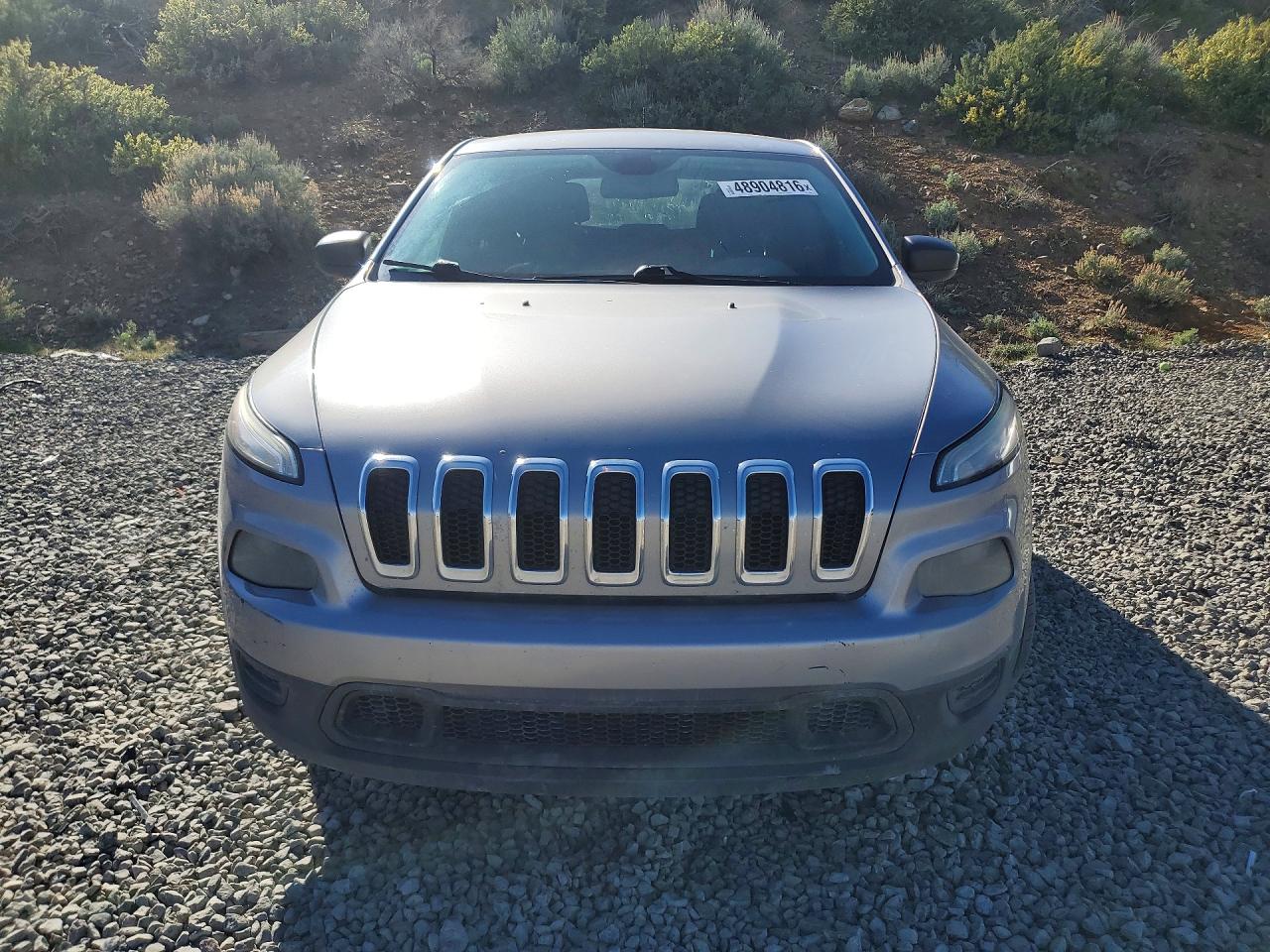 Jeep Grand Cherokee Sport