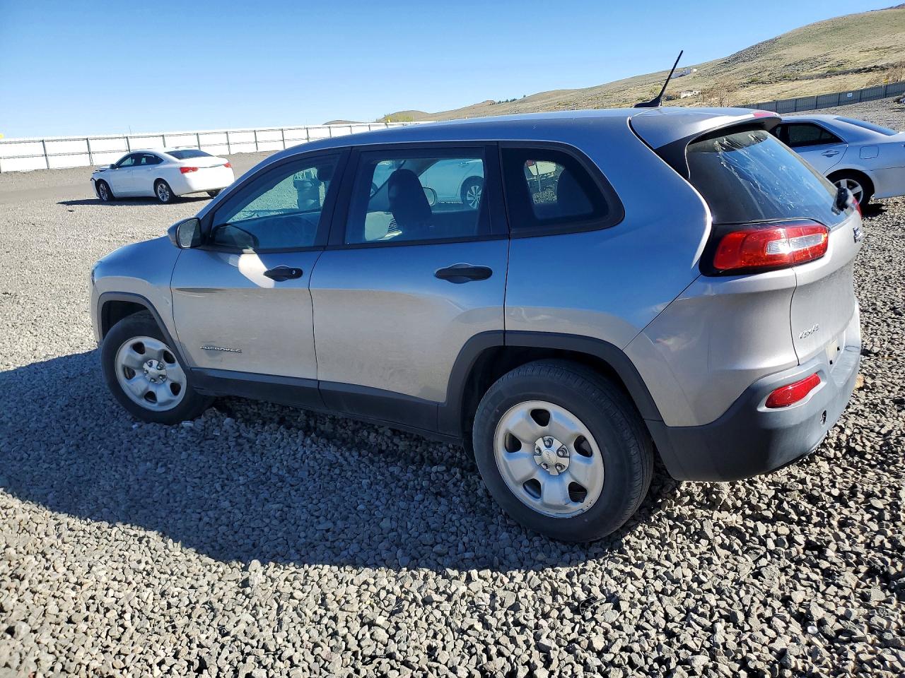 Jeep Grand Cherokee Sport